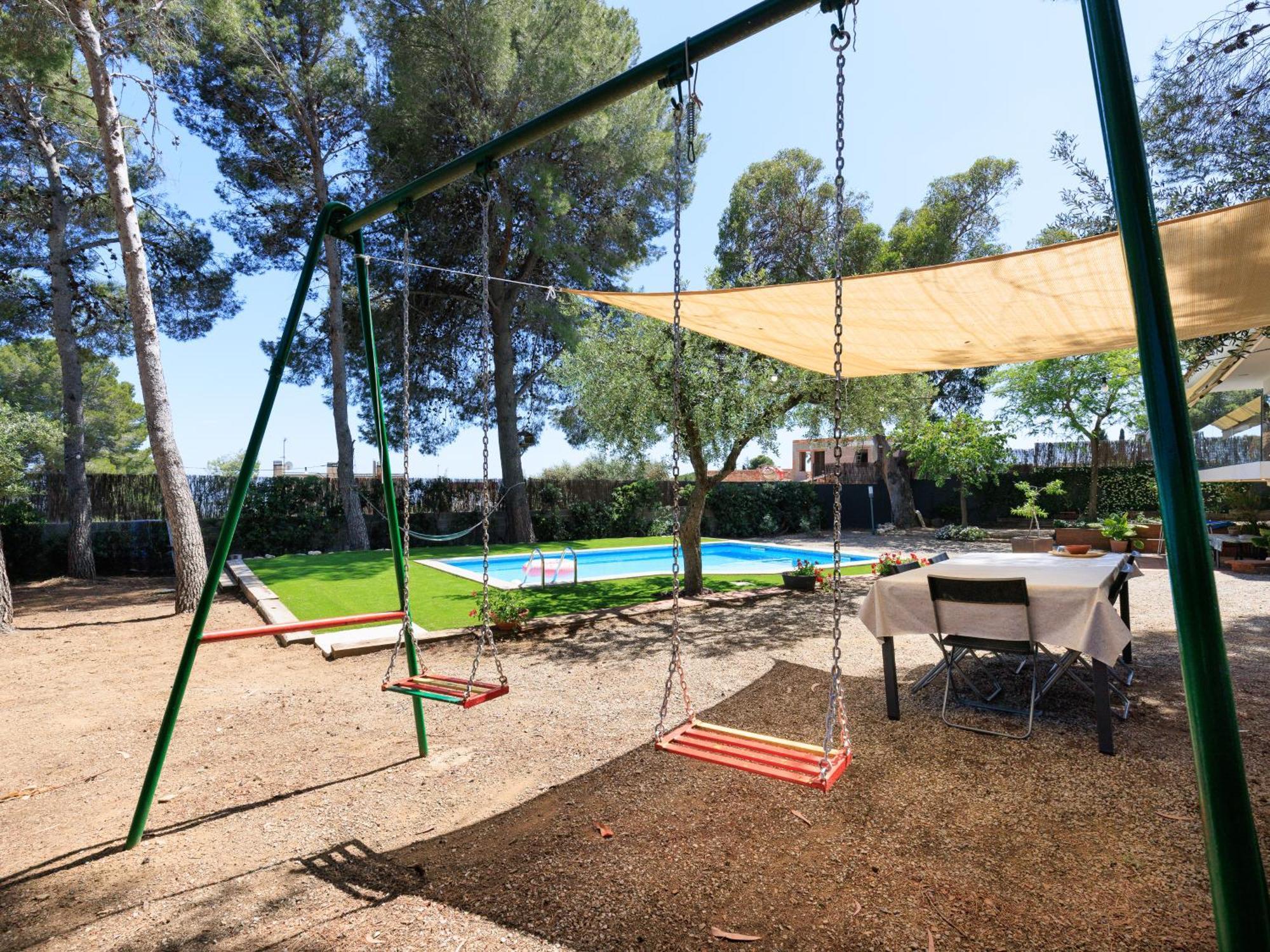 Appartamento Chez Adela Almoster Esterno foto