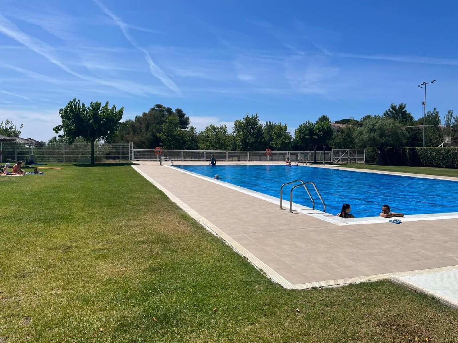 Appartamento Chez Adela Almoster Esterno foto